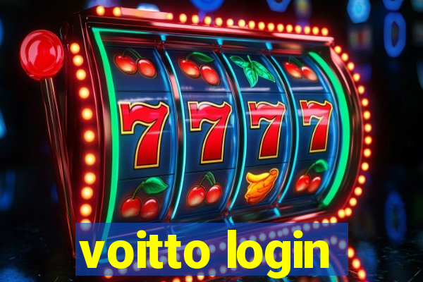 voitto login